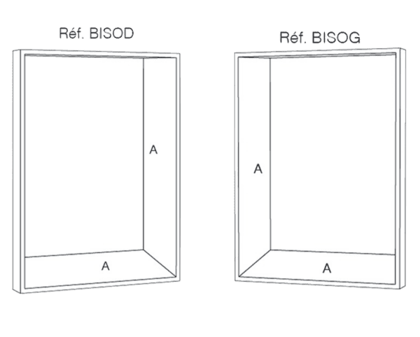 DRUGEOT - MIROIR BISO DROIT – Image 3